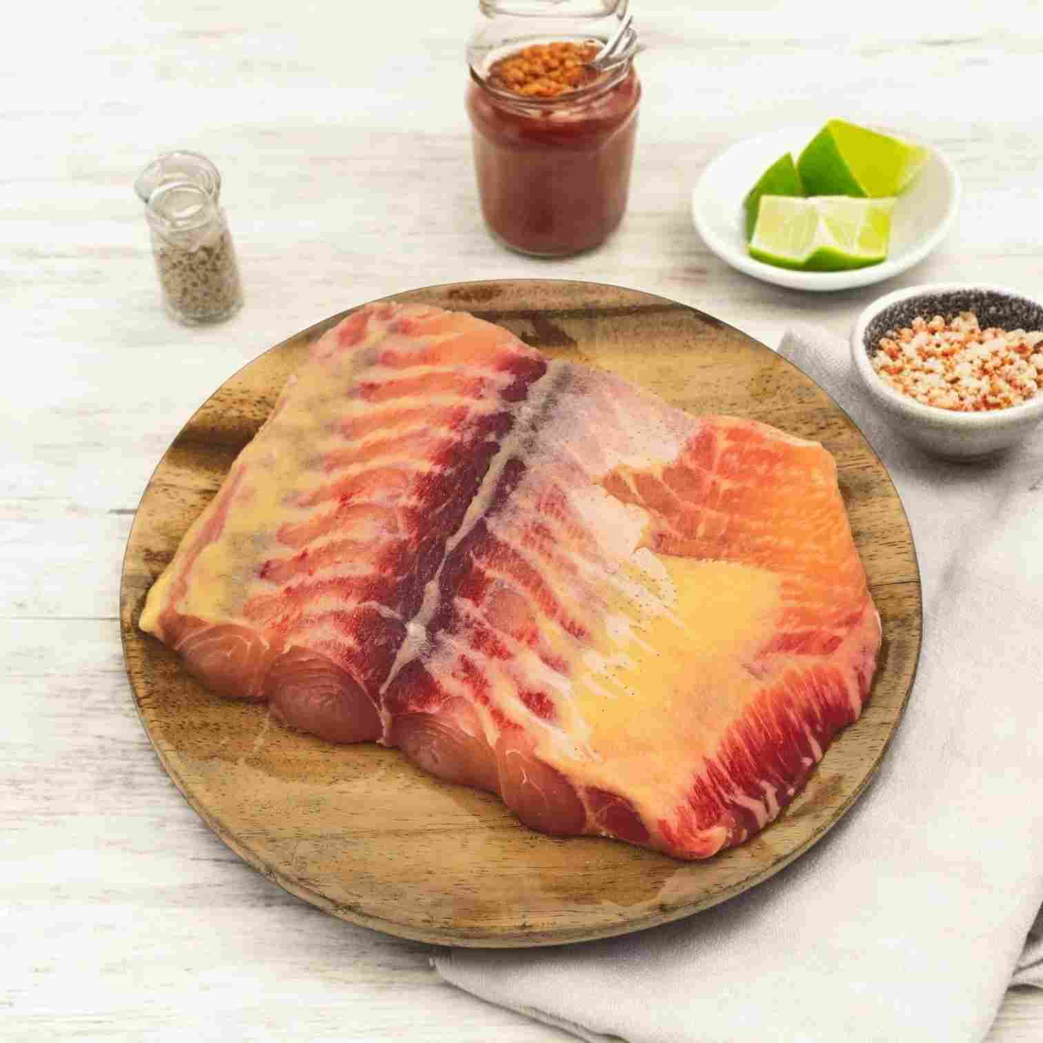 Basa-Fillet, Platinum Grade